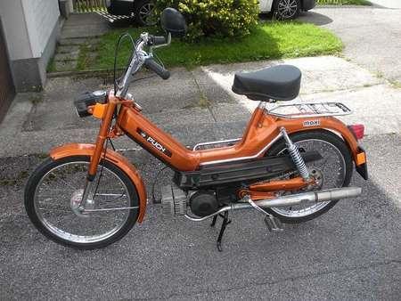 Hvad er forskellen på puch?