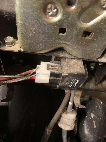 Cdi boks på pgo hot 50