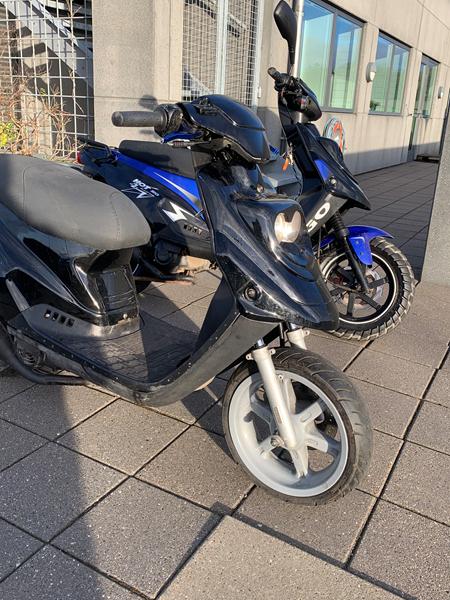 Opsætning. Hot med jog motor