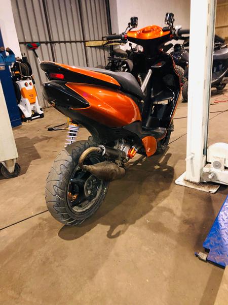 Pris vurdering af 95cc JOGROX