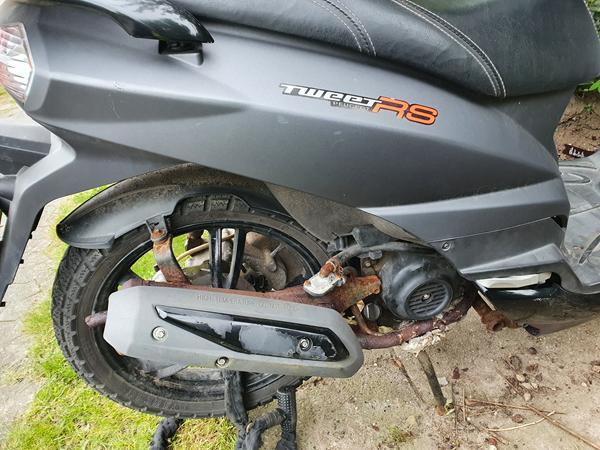 Ny udstødning.. .hvor får jeg den billigt??