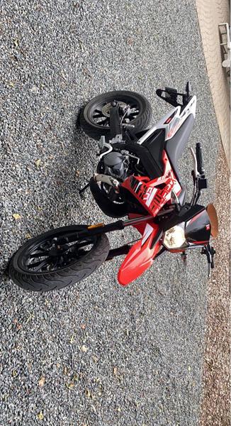 Derbi senda euro 4 tun