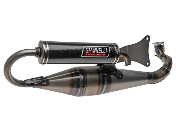 Piaggio Nrg -  Giannelli Shot V4