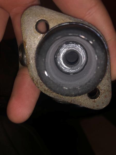 Begrænsning i forrør