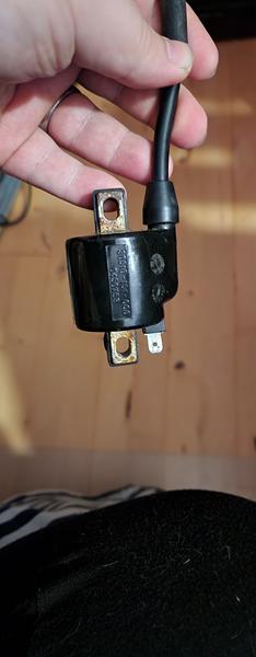 Tændspole til CPI GTR