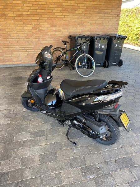 Tuning af vga explora euro 5