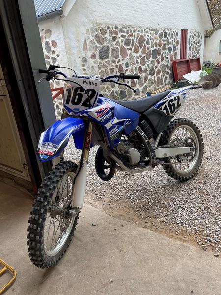 Yamaha yz125 