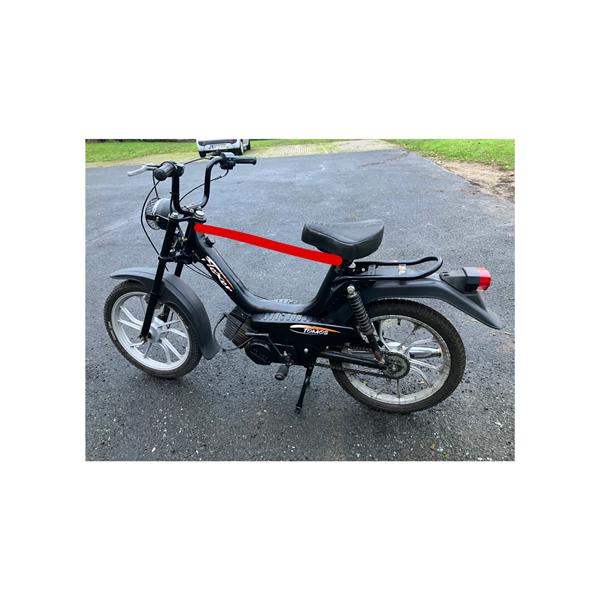 Ombyg af scooter - er det her lovligt?