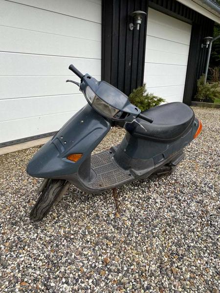 Hvor kan jeg købe tun dele til en PGO Comet?