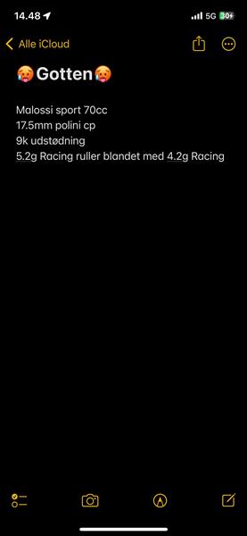 Hjælp til pgo hot 50