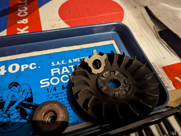 Risiko for at smadre krumtap?