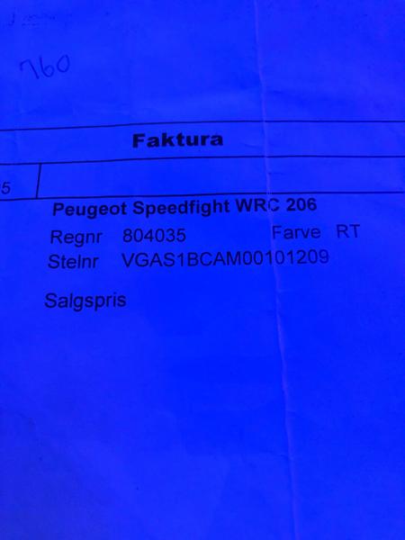 Er det en 45 eller 30 stelnummer