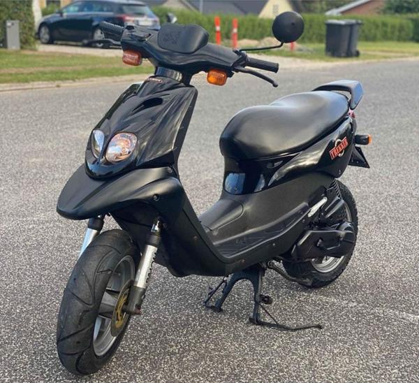 Indstilling af pegeout trekker