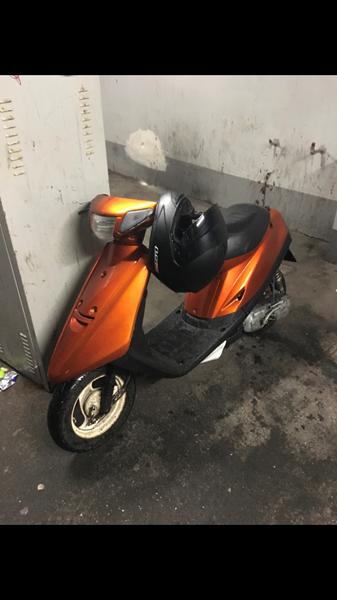 Yamaha Jog fs dæk originalt