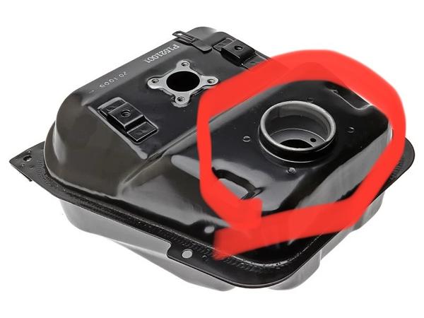 Ny benzintank til hot 50 