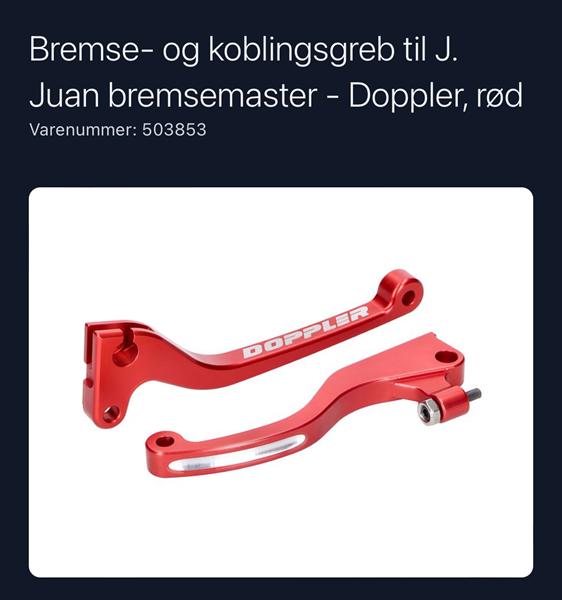 Bremsegreb