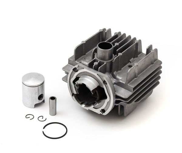 Sachs 505 motor/udstødning