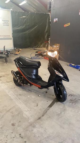 Hvilken kilerem ville bedst passe på min scooter