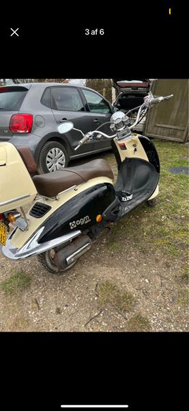 Begrænsninger på agm retro?