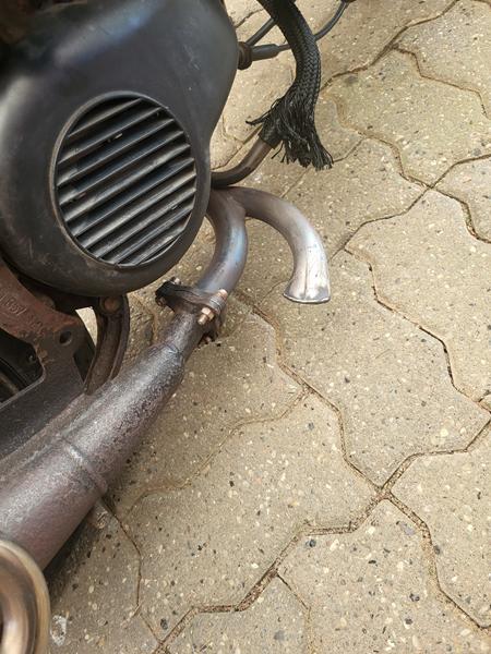 Af med blindrør på lovlig?