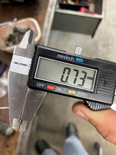 hjælp til squish på malossi mhr