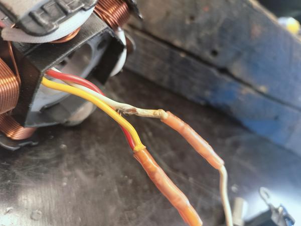 Pgo stator problemer 