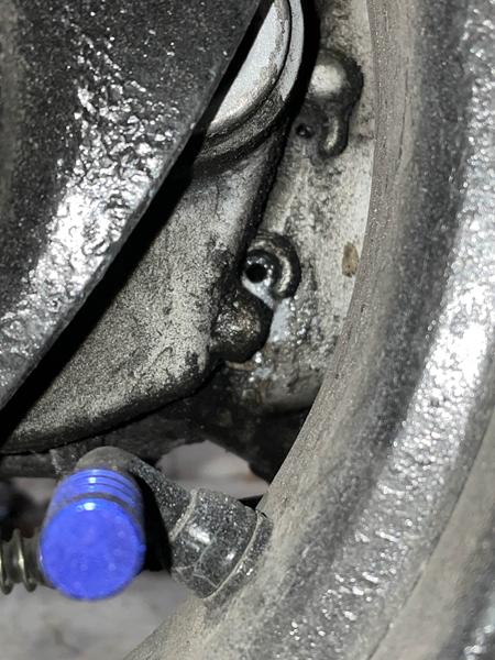 Hot 50 drybber gearolie