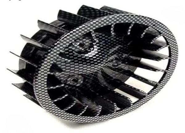 Oversize blæserhjul 