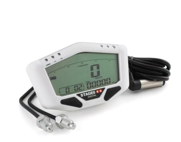 Stage6 Digital speedometer mk2  