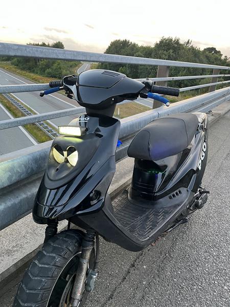 Bedre optræk på hot 50, uden al for høj topfart