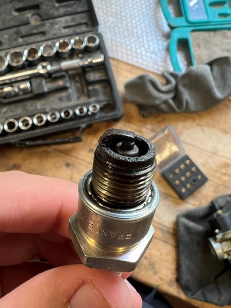 Dyse til jog r og gg