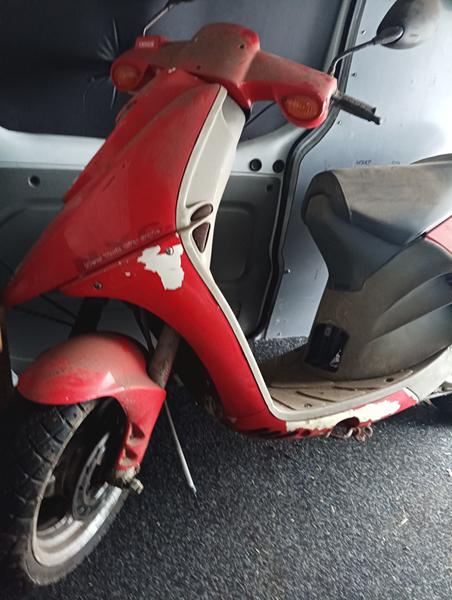 Derbi hunter Manhattan 