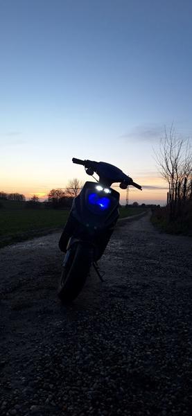 Bedste udstødning til Hot 50