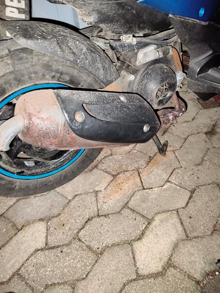 "Renovere" org Udstødning 