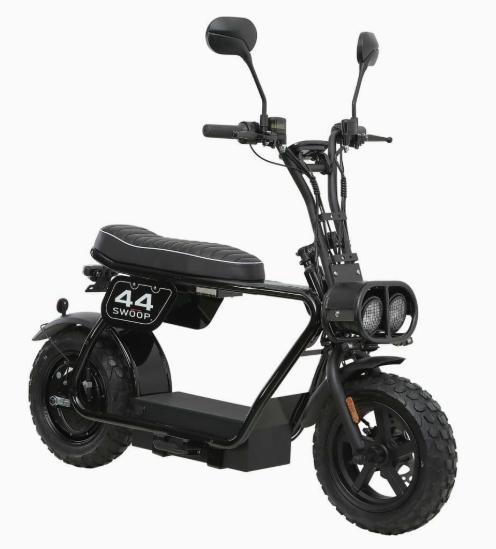 Swoop turbo 45 el knallert