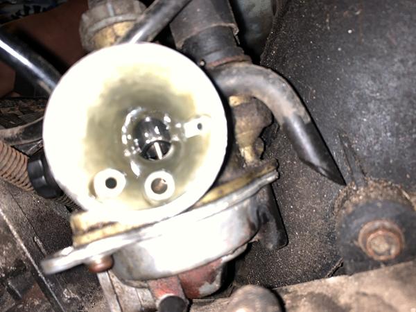 Knallert gider ikke starte efter ny cyllekit 