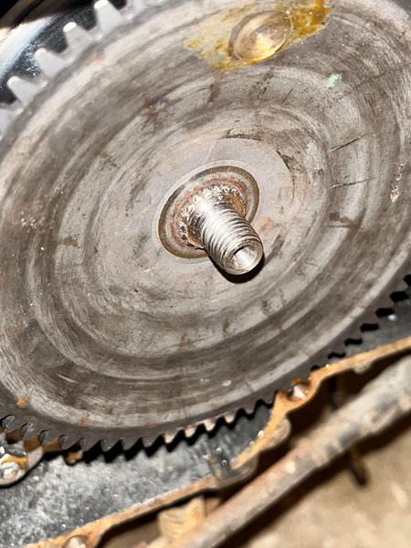 Min scooter gider ikke starte efter stor belastning