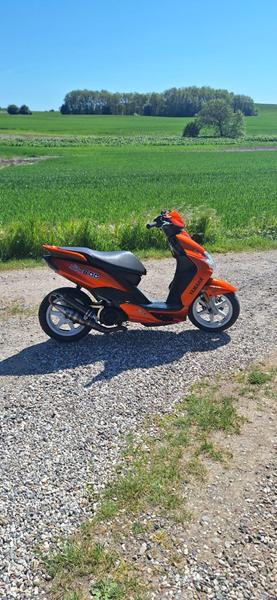 Ruller til Dr racing