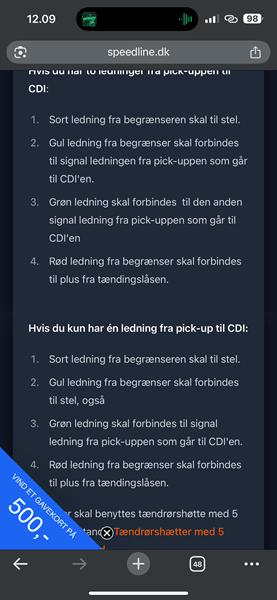 Poltiværn med fjernbetjening 