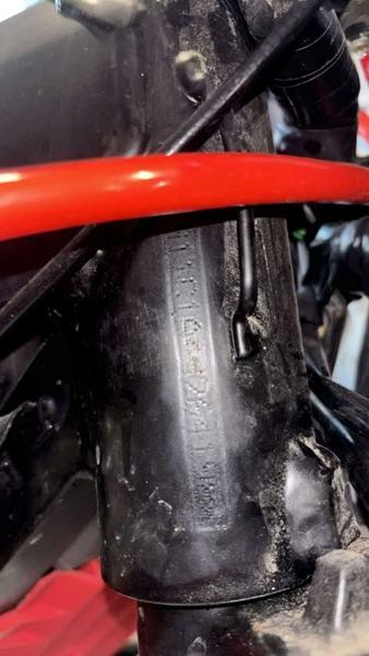 Ansvars forskikring på scooter før pladeloven