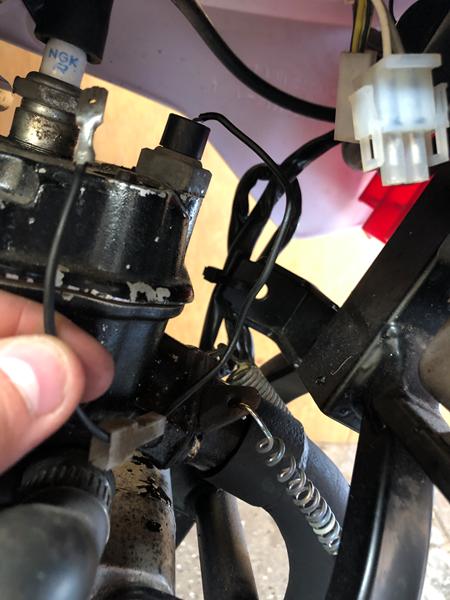 Termostat ikke tilsluttet?