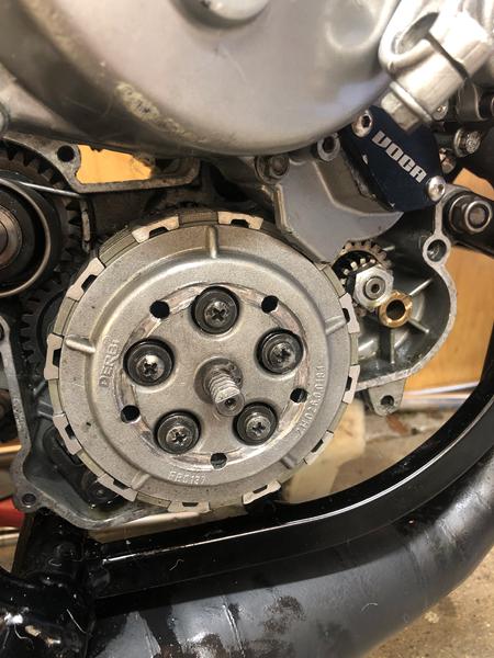 Koblings arm gider ikke at bevæge sig