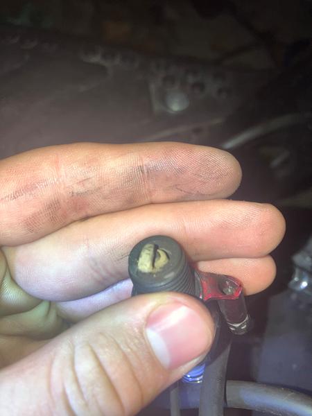 Tændrørs aflæsning??? Mager eller fed?