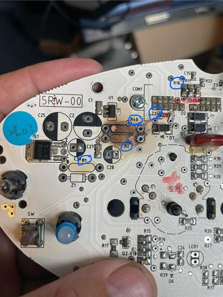 Jog r speedometer hjælp !!