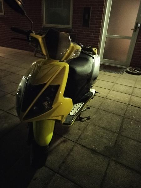 begrænset i blokken 