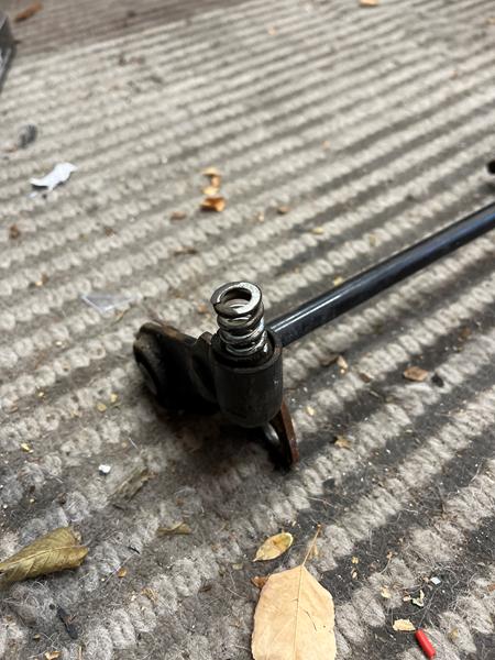 Aerox ophæng, på jog r