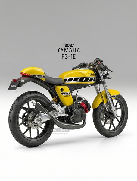 Yamaha FS1 anno 2027