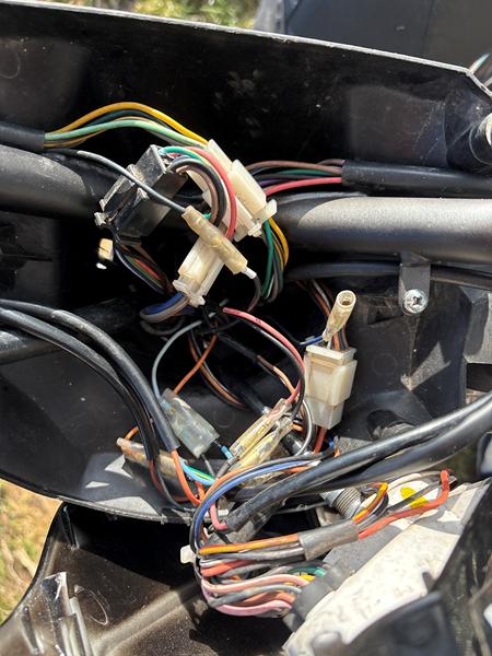 Hot 50 ledningsnet og lys problemer