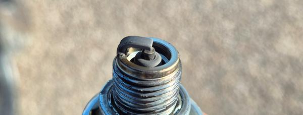 Tændrørs aflæsning