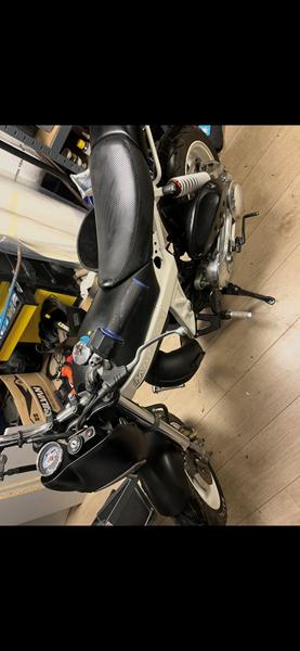 Overvejer slag af ( Suzuki street magic 